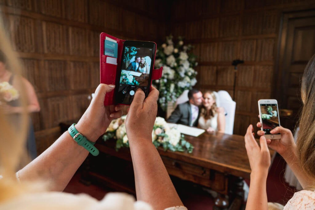 Wedding Videography | Gosifled Hall, Essex