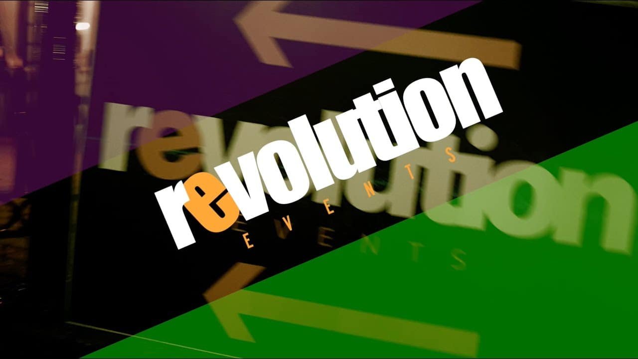 Revolution Events