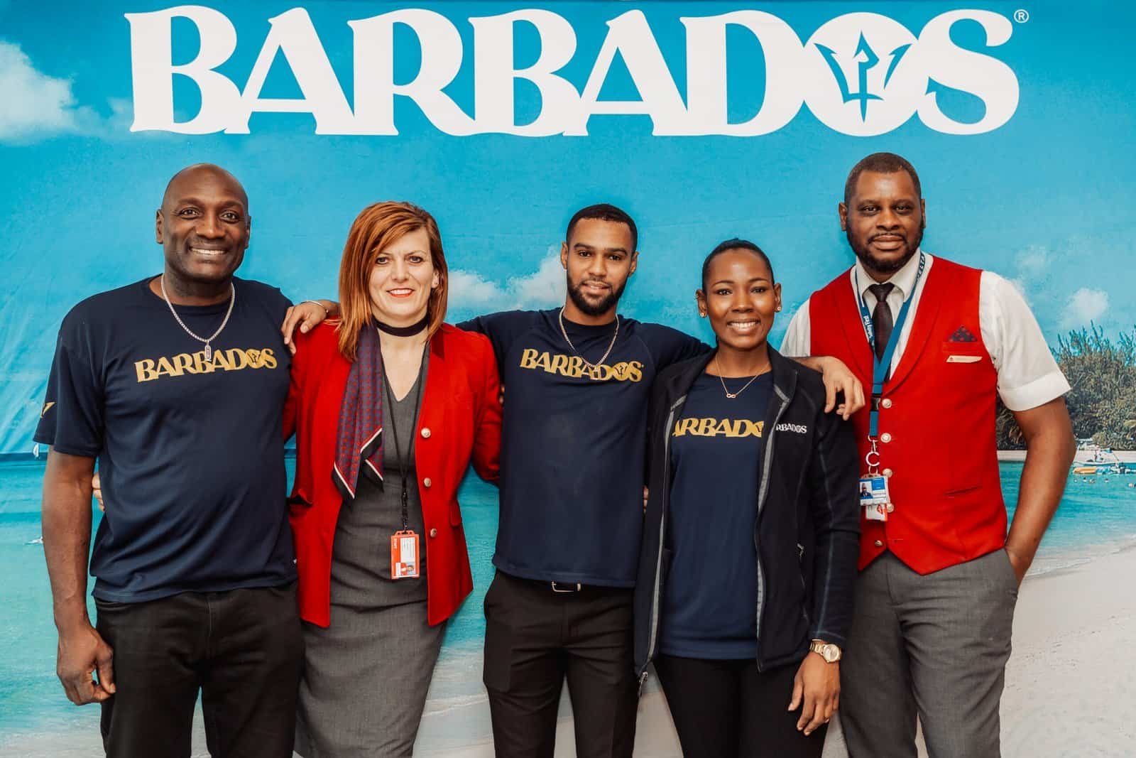 Barbados brand activation event photography by Burton Media